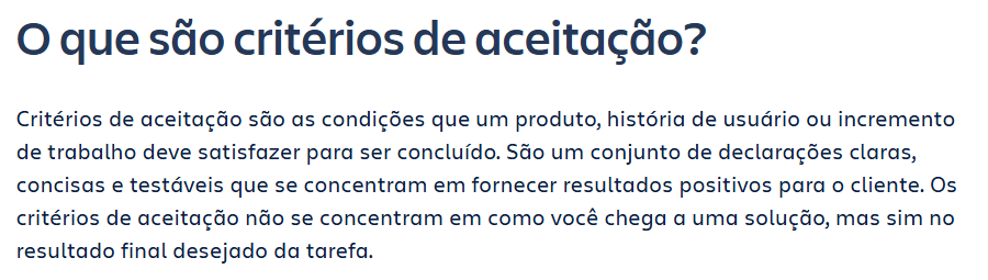 Referência do item